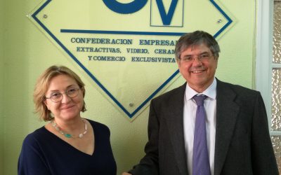 JESUS LORENZO, NUEVO PRESIDENTE DE CONFEVICEX