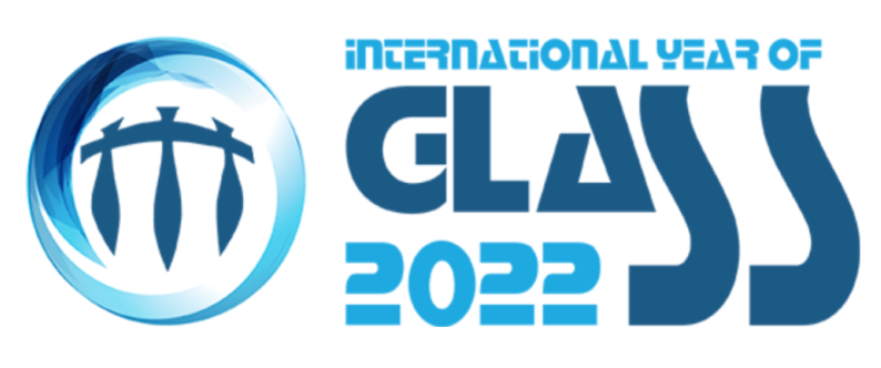 2022, Año internacional del vidrio