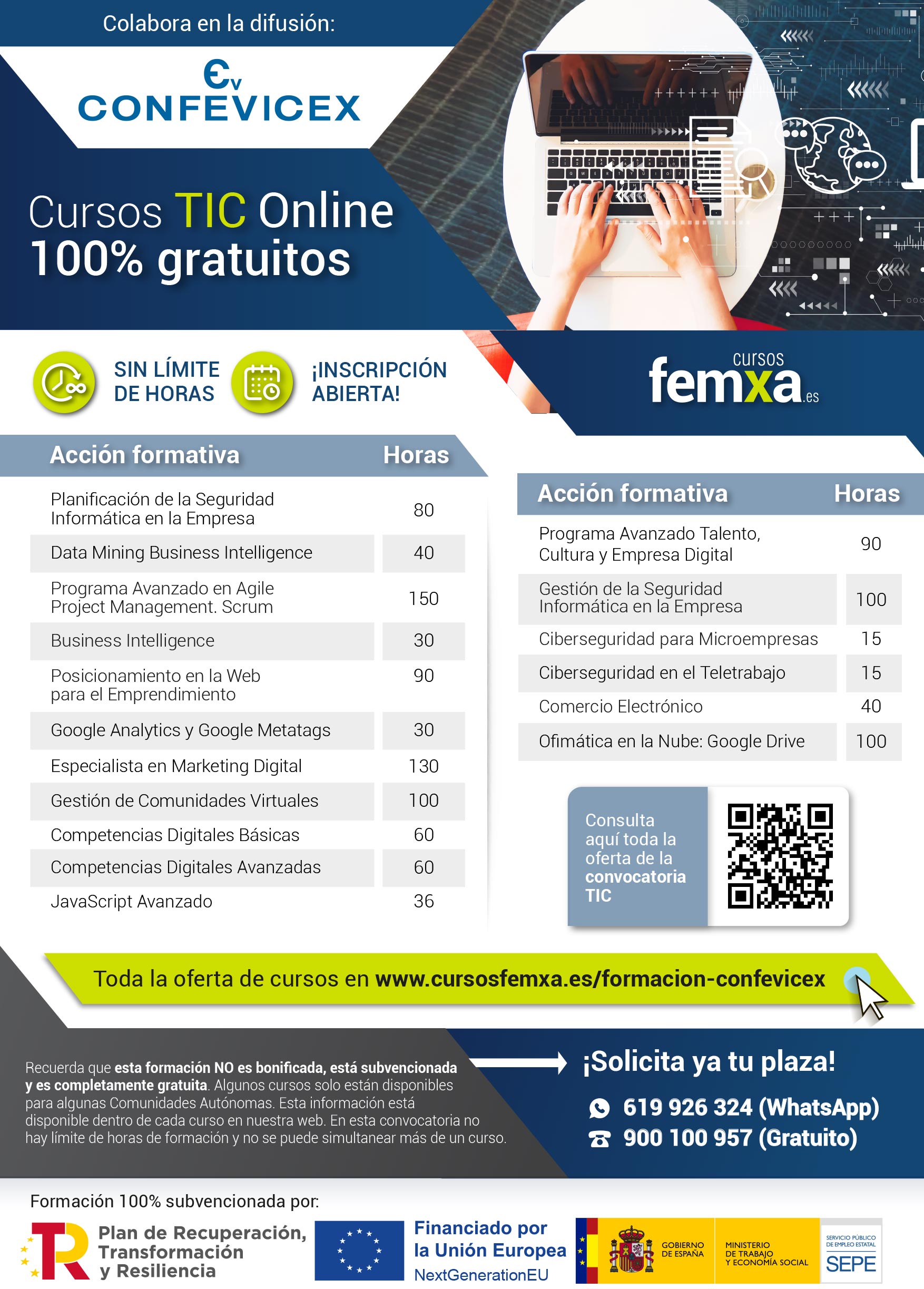 Cartel-Cursos-TIC-CFX